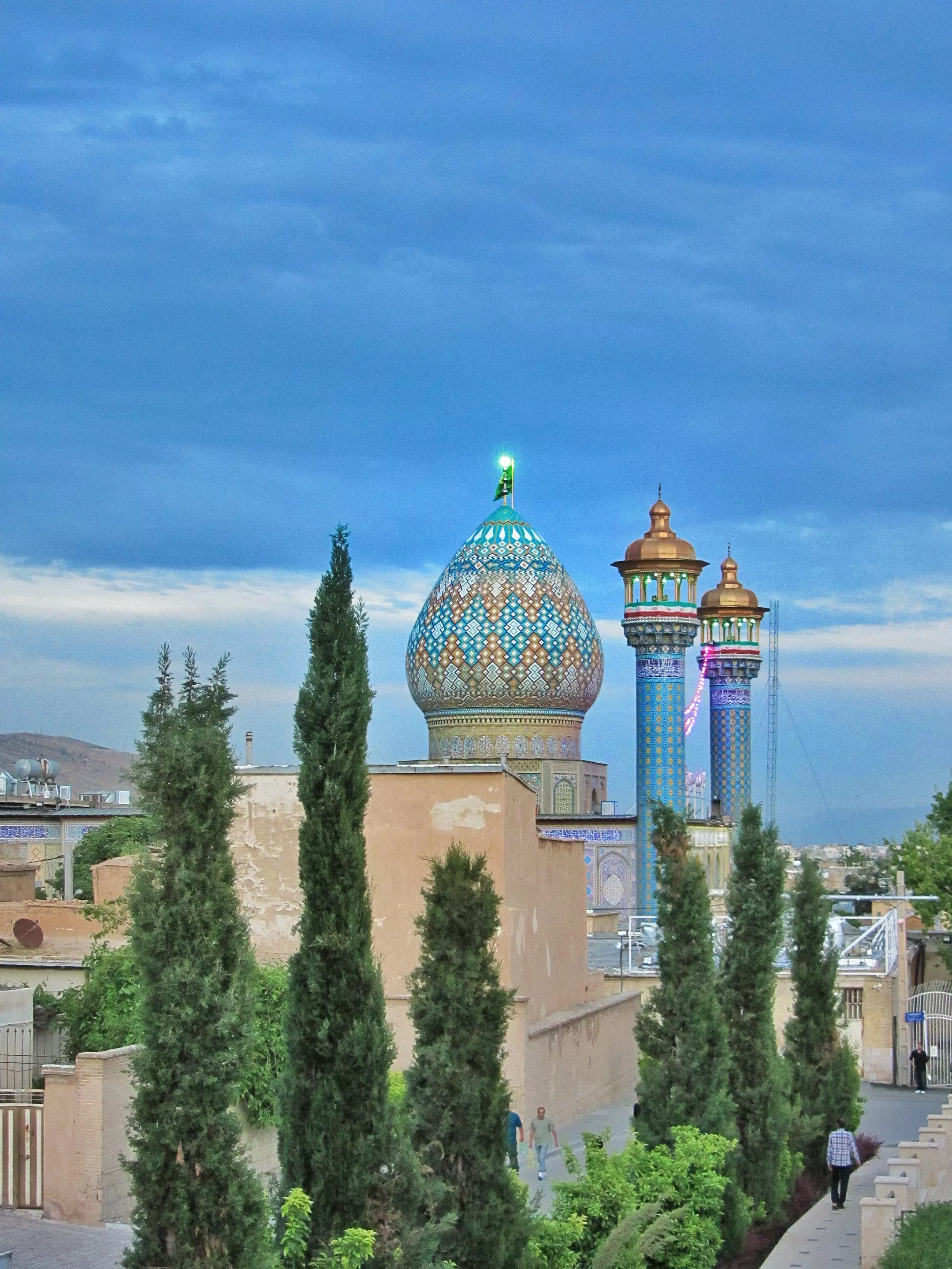 آستانه