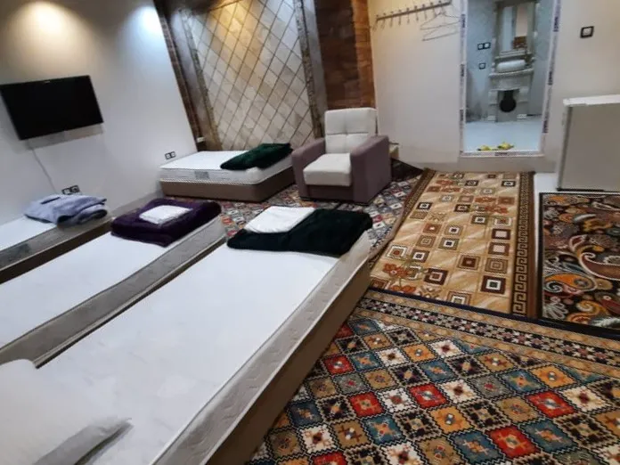 هتل آپارتمان آسمان جنوب دزفول