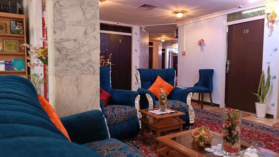 هتل لیلی کاشان