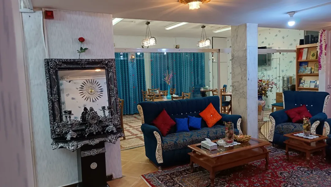 هتل لیلی کاشان