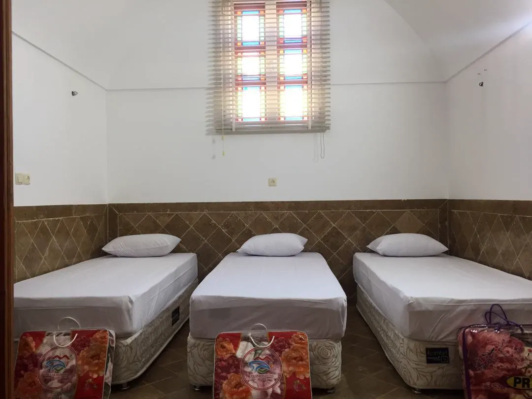 مراکز اکوتوریسم کوچه حنا یزد