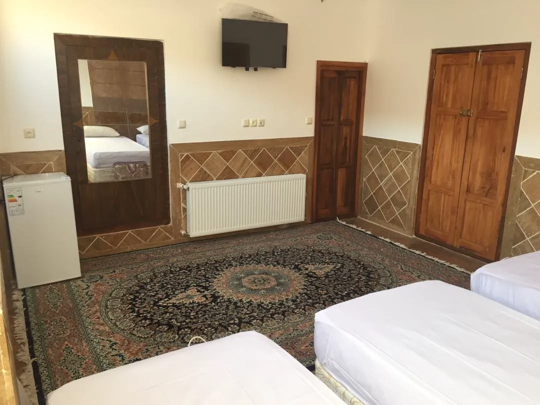مراکز اکوتوریسم کوچه حنا یزد