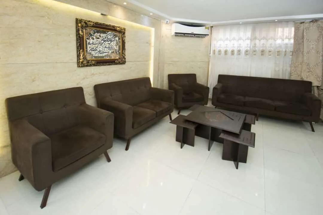 خانه مسافر مروارید شرق مشهد