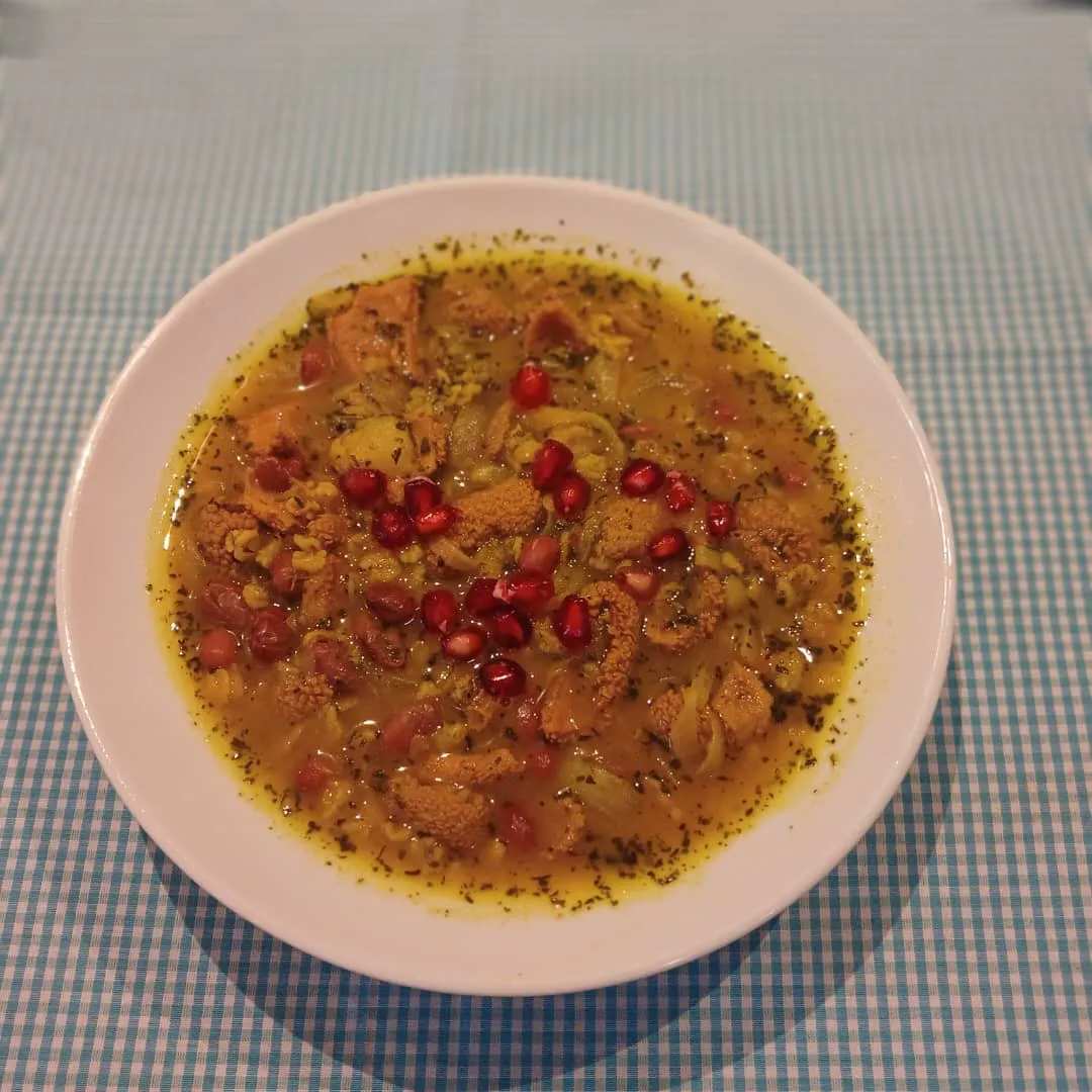 اقامتگاه سنتی آلما یزد