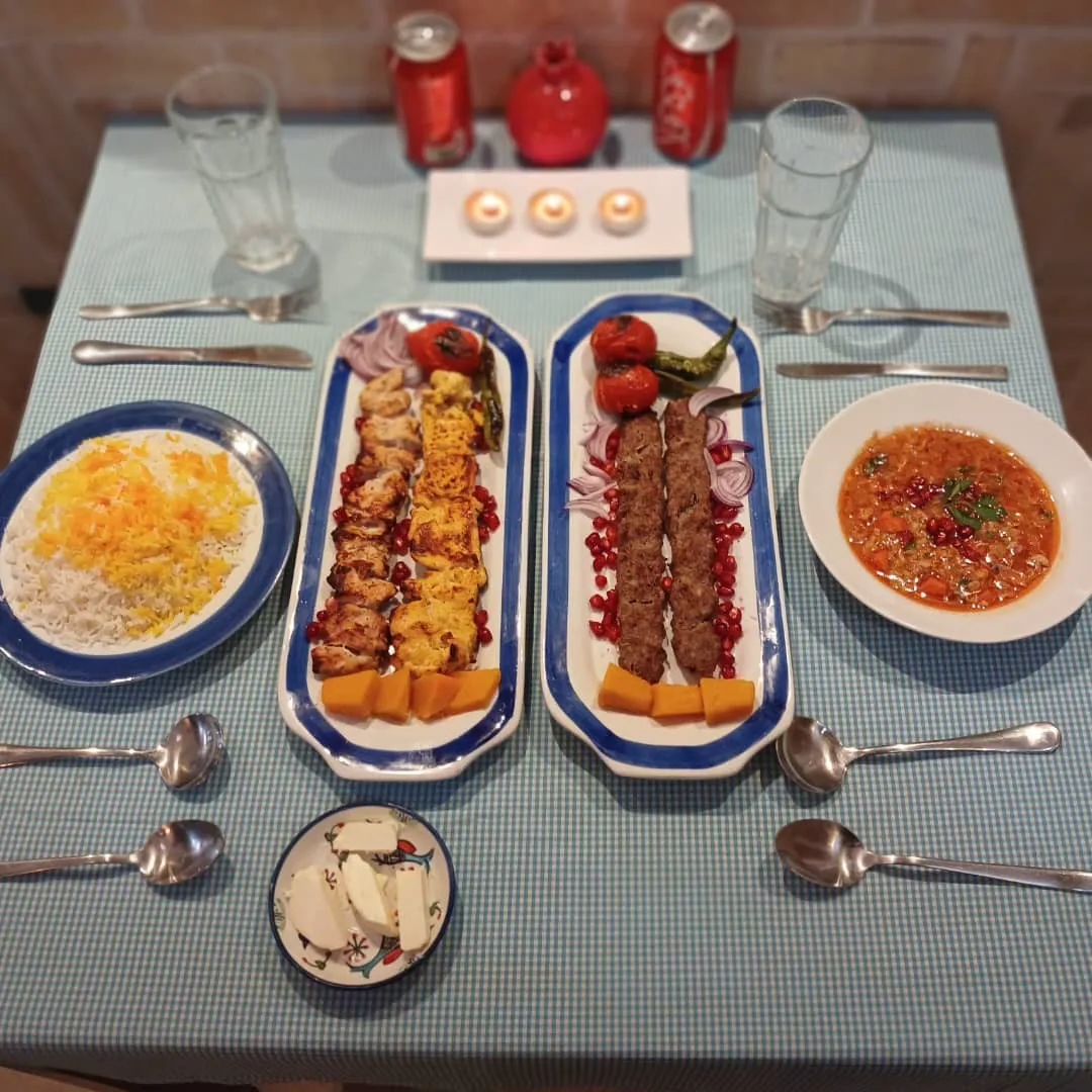 اقامتگاه سنتی آلما یزد