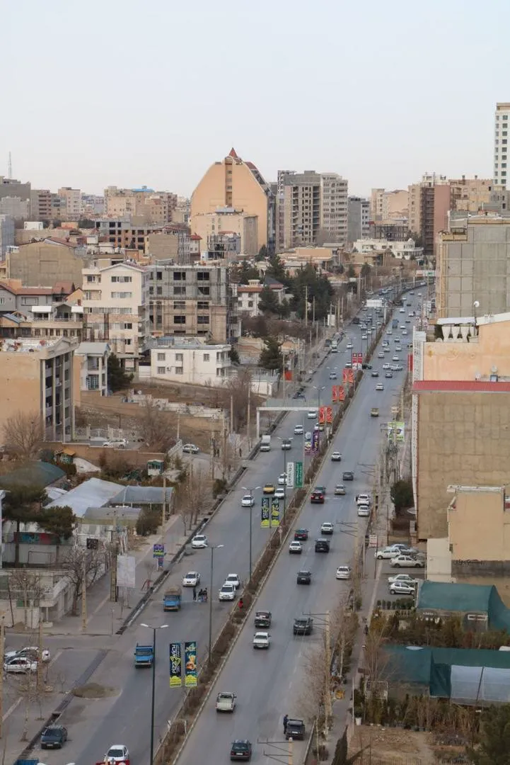 هتل دیاکو ارومیه