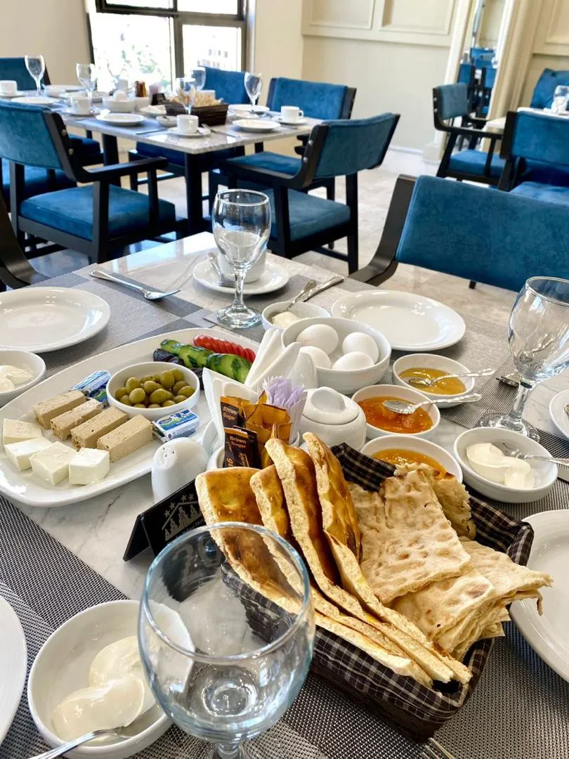 هتل دیاکو ارومیه