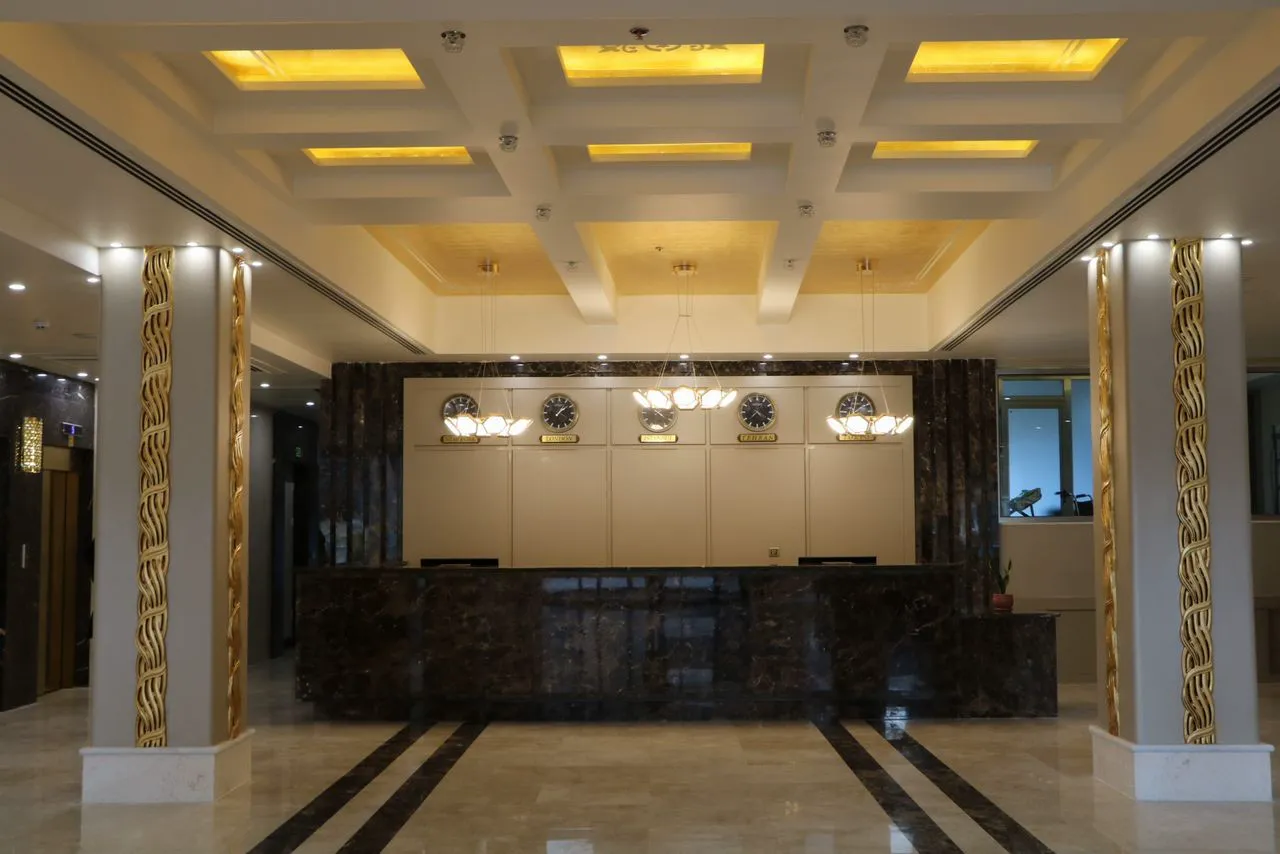 هتل دیاکو ارومیه