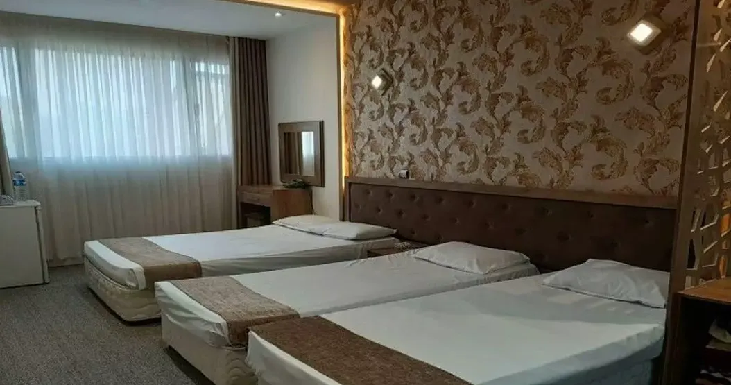اتاق چهارتخته