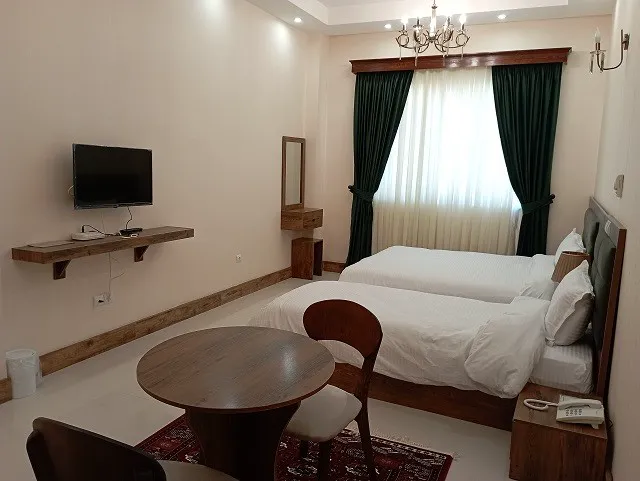 مجتمع مسکونی وارنا گنبدکاووس