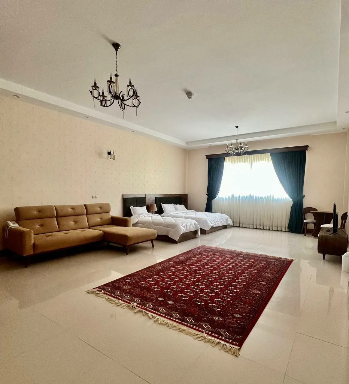 مجتمع مسکونی وارنا گنبدکاووس
