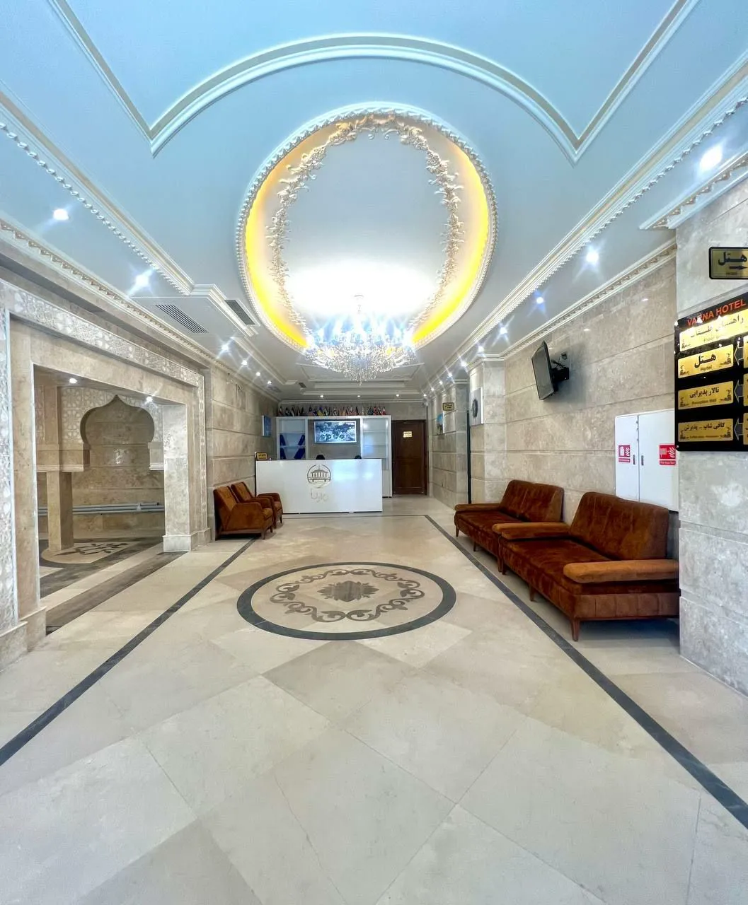مجتمع مسکونی وارنا گنبدکاووس