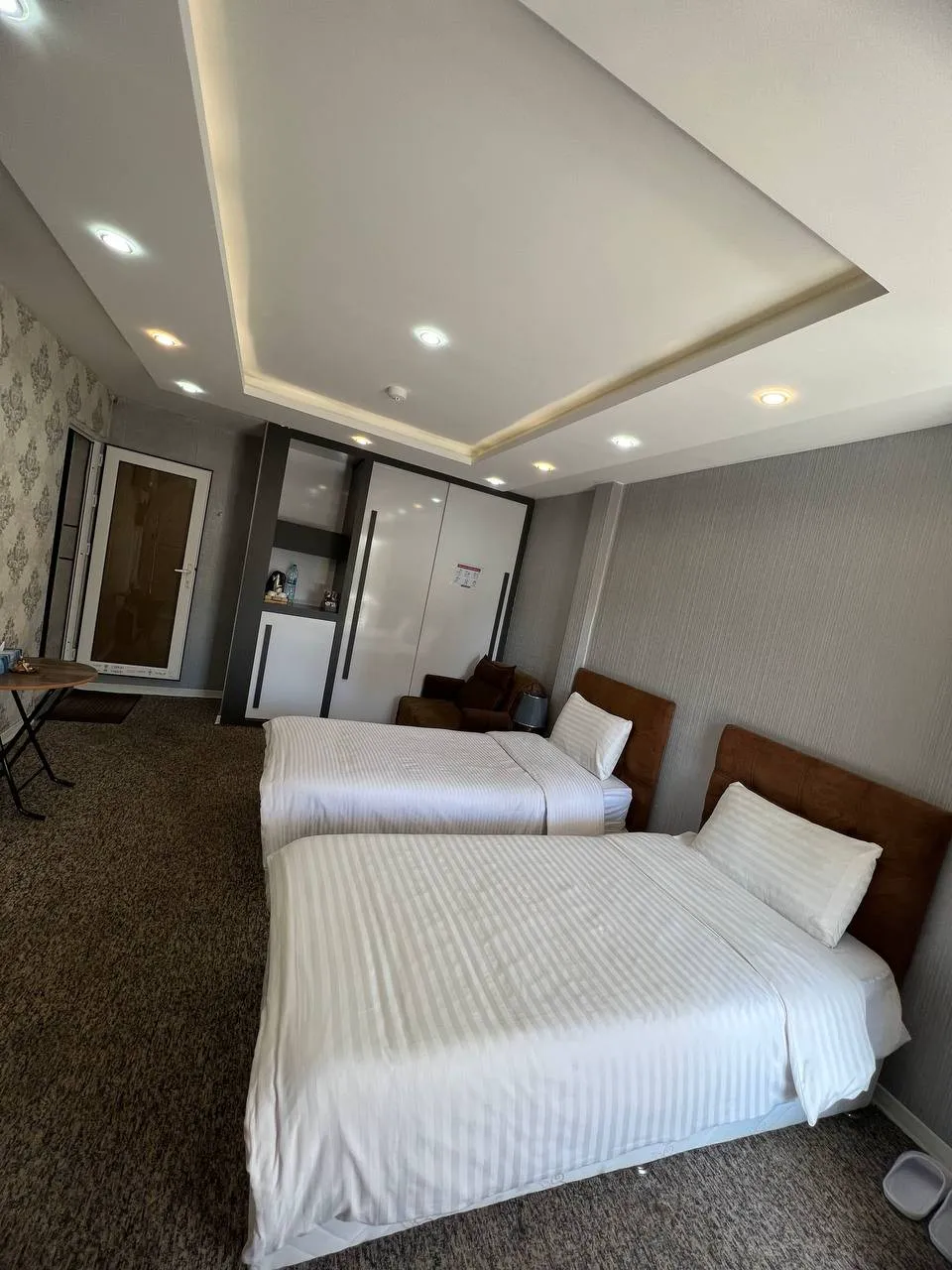 هتل عمارت مرمر اهواز