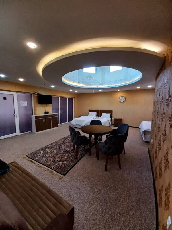هتل عمارت مرمر اهواز