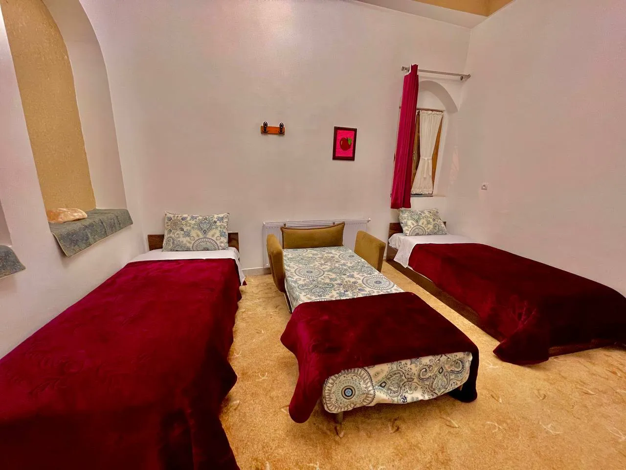 اقامتگاه سنتی خانه ترنج سمنان