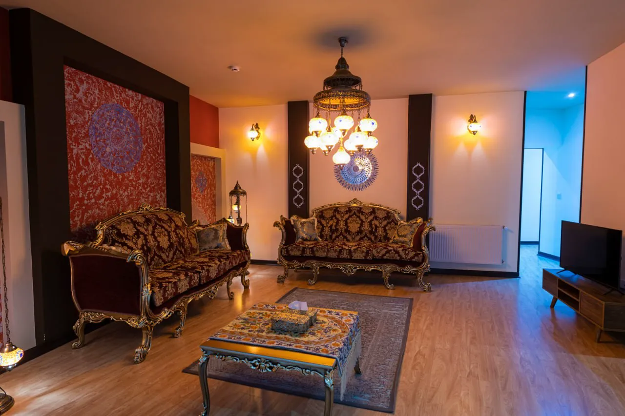 مجتمع مسکونی هالیدی رامسر