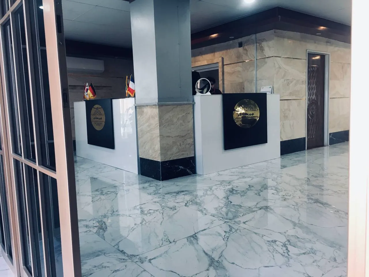 هتل آپارتمان هیرکانی چالوس