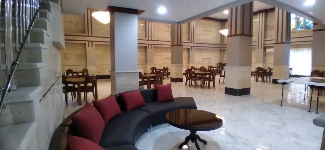هتل آپارتمان هیرکانی چالوس