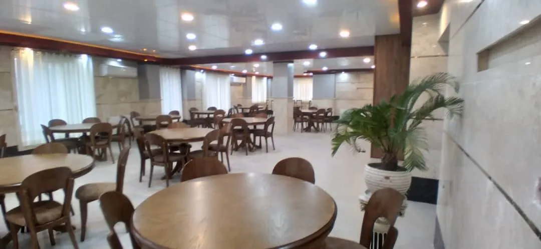 هتل آپارتمان هیرکانی چالوس