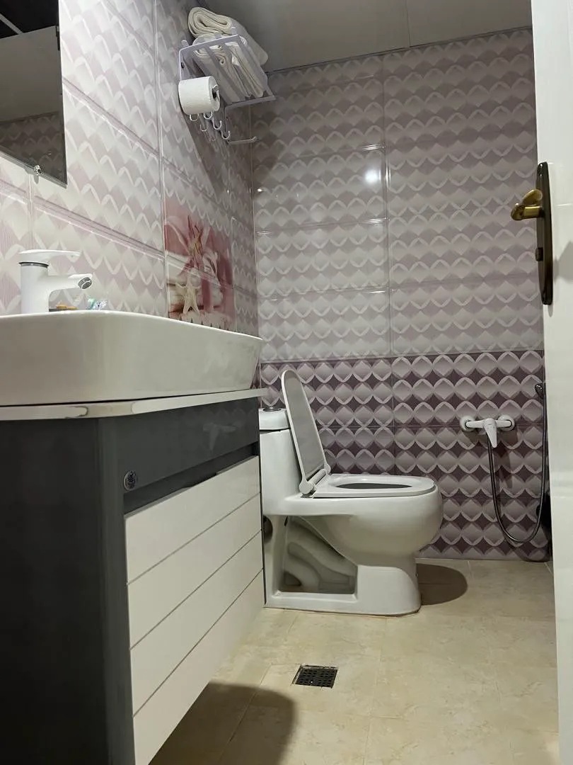 هتل آپارتمان هیرکانی چالوس