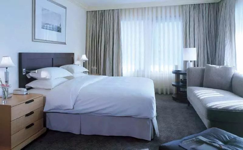 گرند حیات (Grand Hyatt)