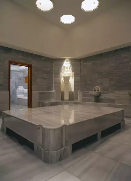 گرند حیات (Grand Hyatt)
