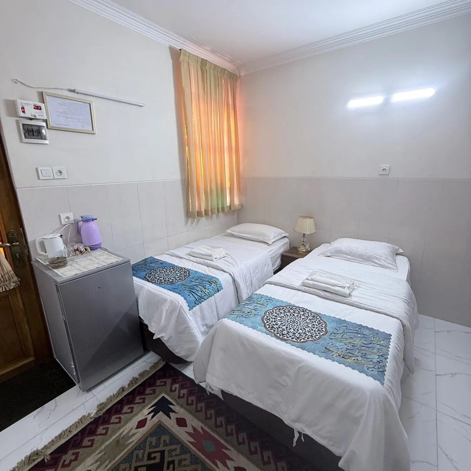 اتاق دوتخته