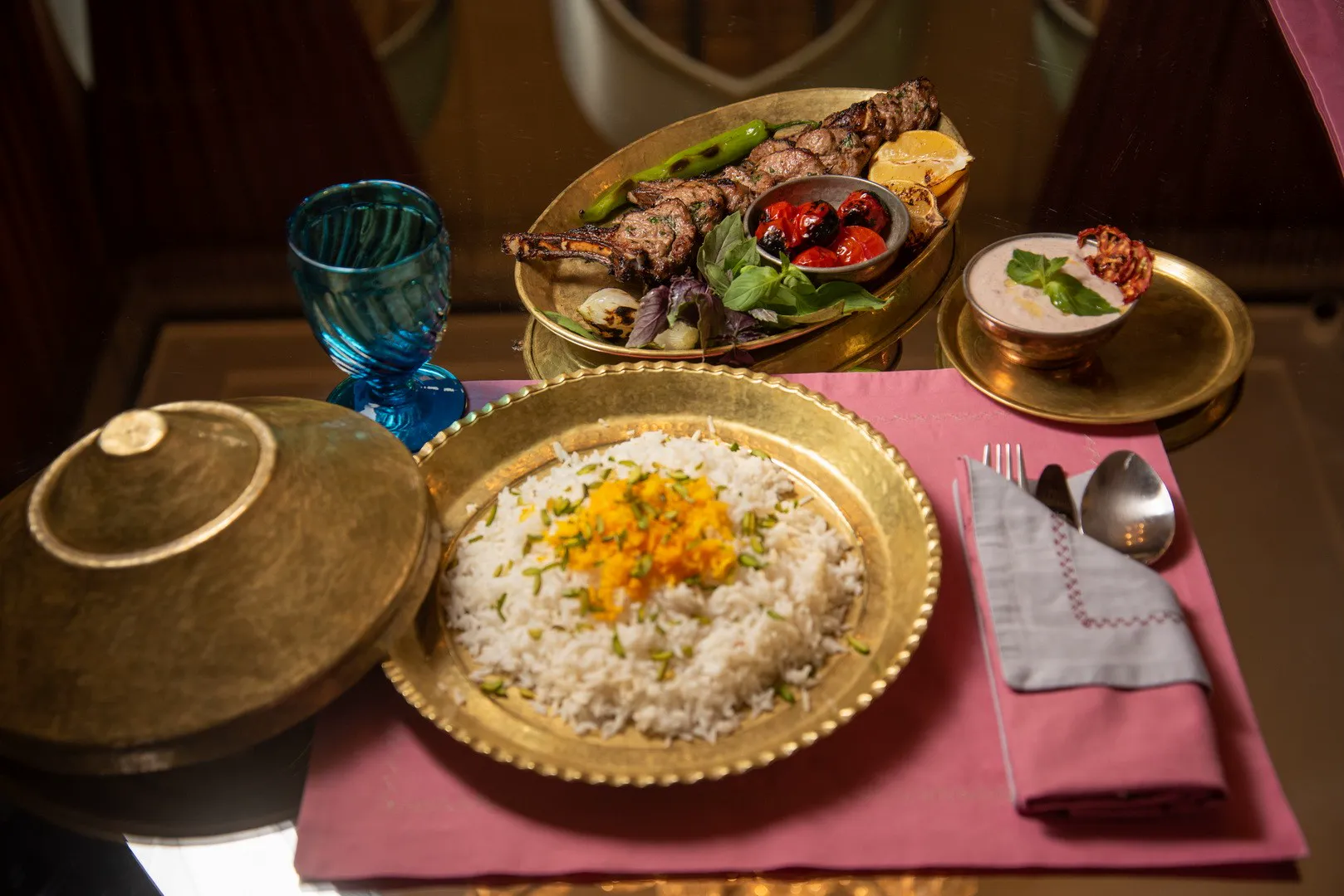 بوتیک هفت پیکر گرگان