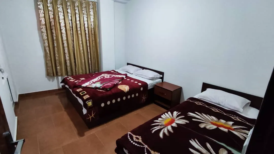 آپارتمان دوخوابه پنج تخته