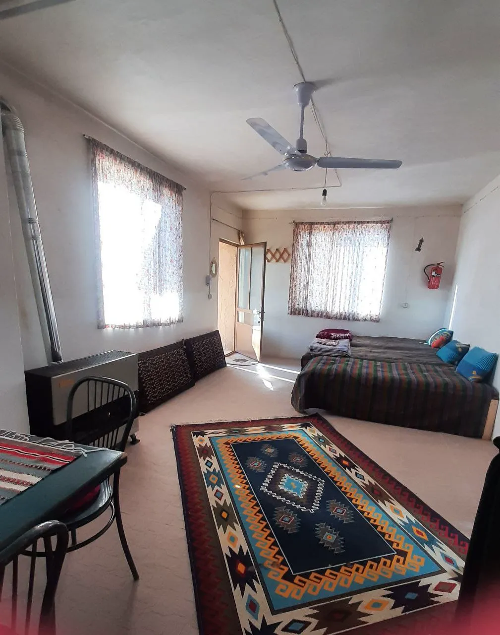 بومگردی سه تخته سنتی سینگل