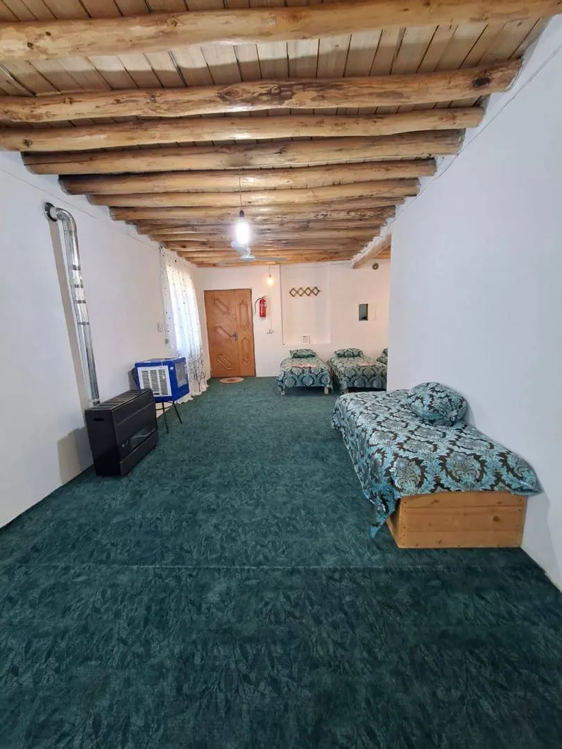 بومگردی شش تخته سنتی سینگل