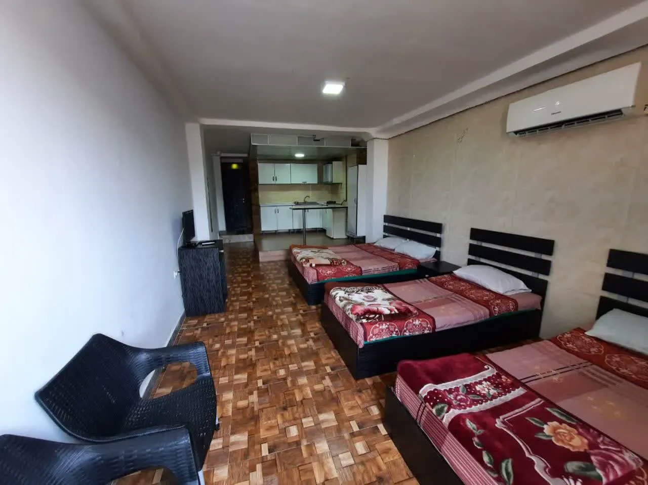هتل آبشار بندر انزلی