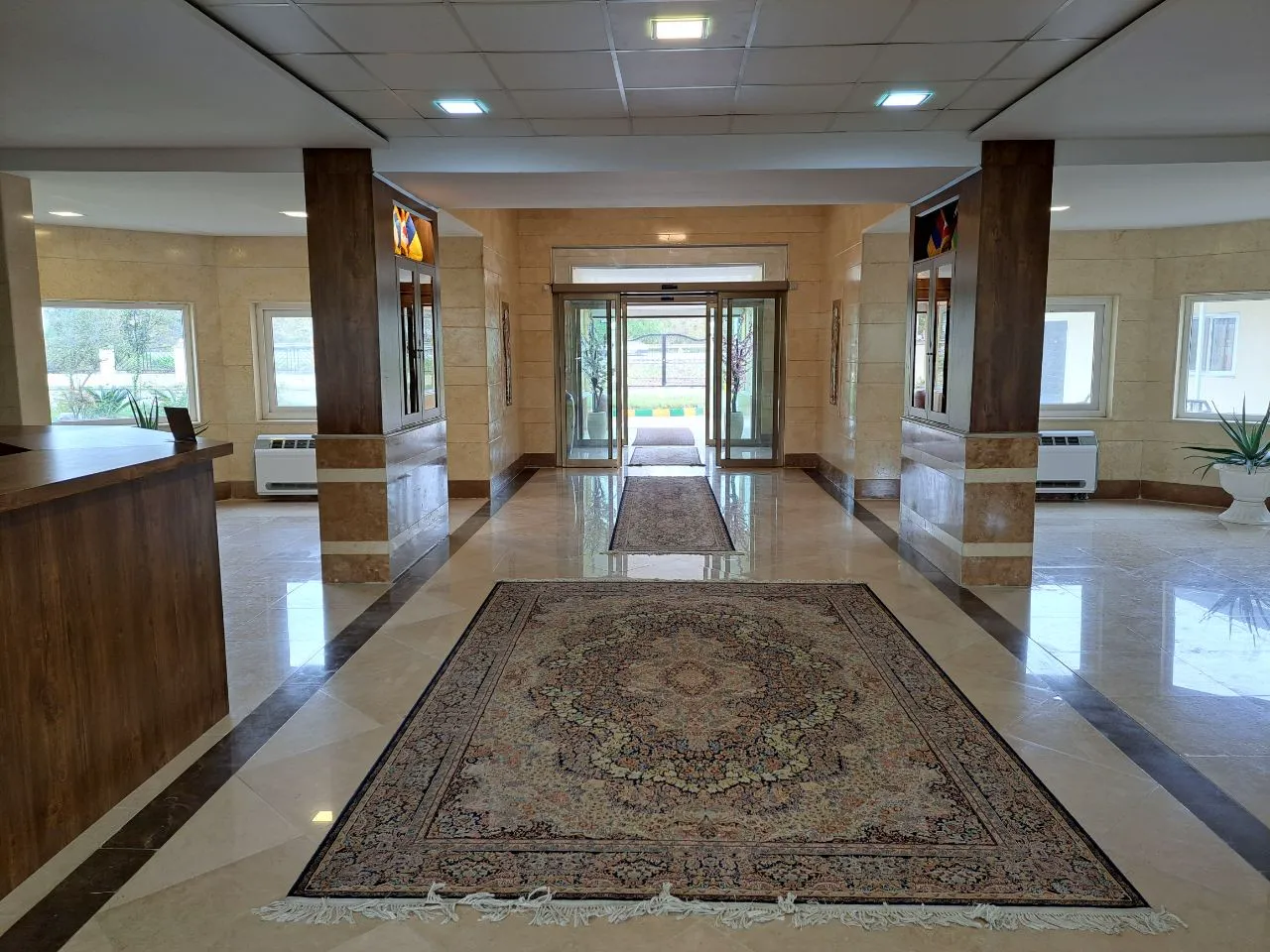 مجتمع گردشگری فانوس شب صومعه سرا