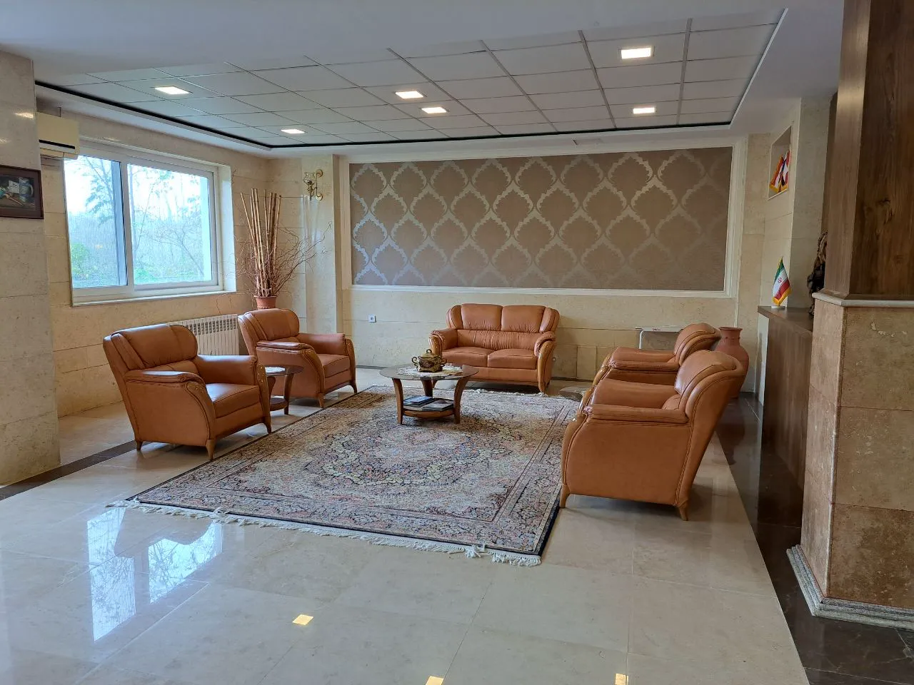 مجتمع گردشگری فانوس شب صومعه سرا