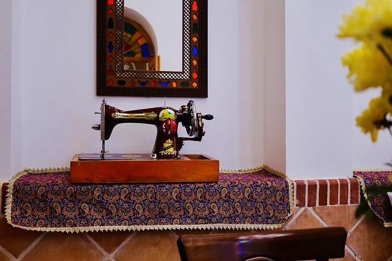 اقامتگاه سنتی شیخداد یزد
