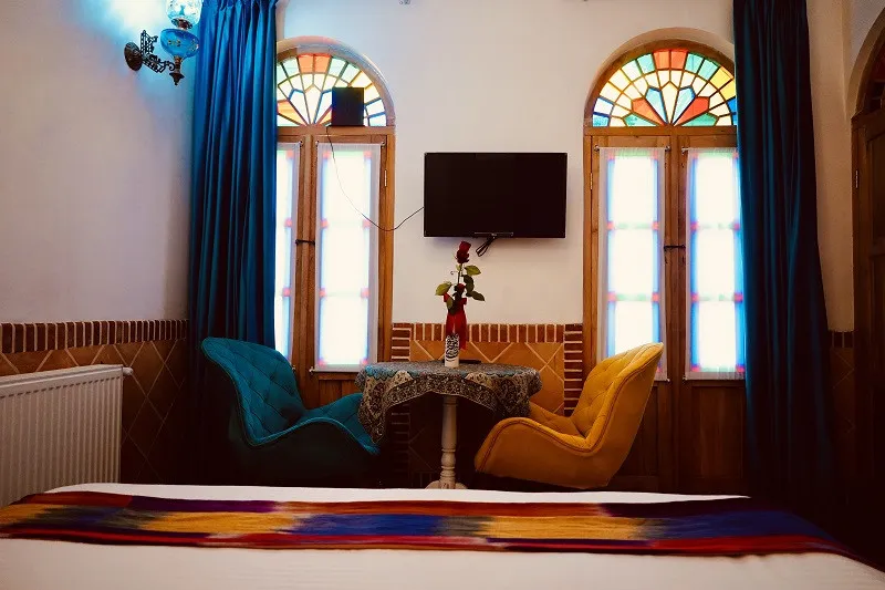 اقامتگاه سنتی شیخداد یزد