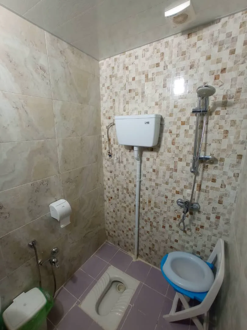 سرویس بهداشتی ایرانی و دوش حمام حوض دال زاگرس