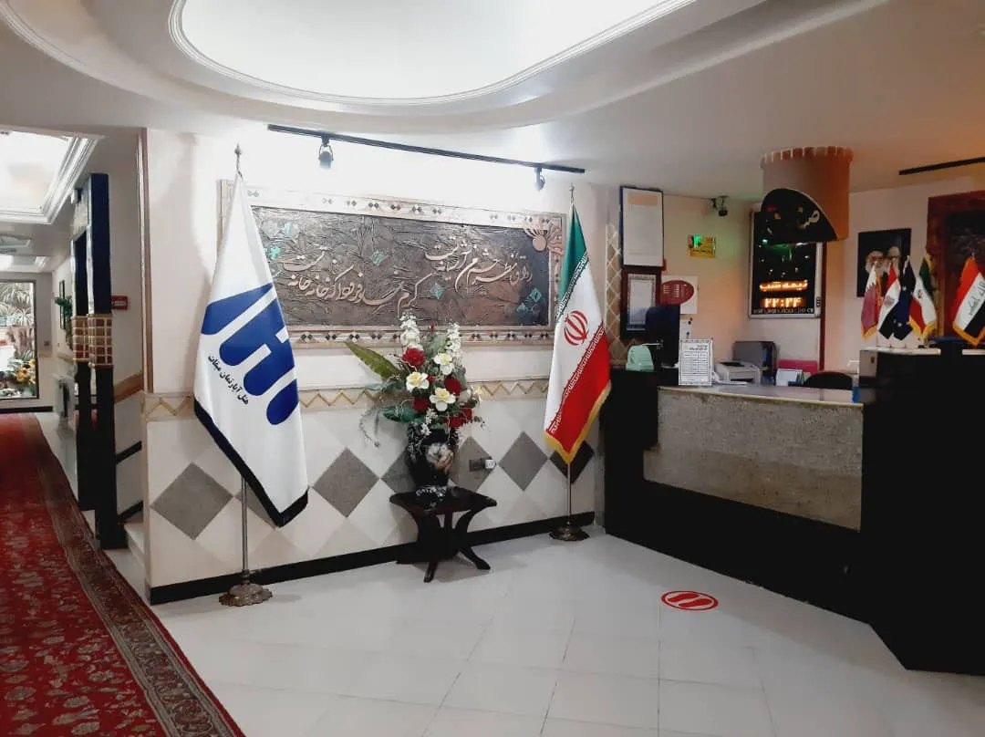 هتل آپارتمان میقات مشهد