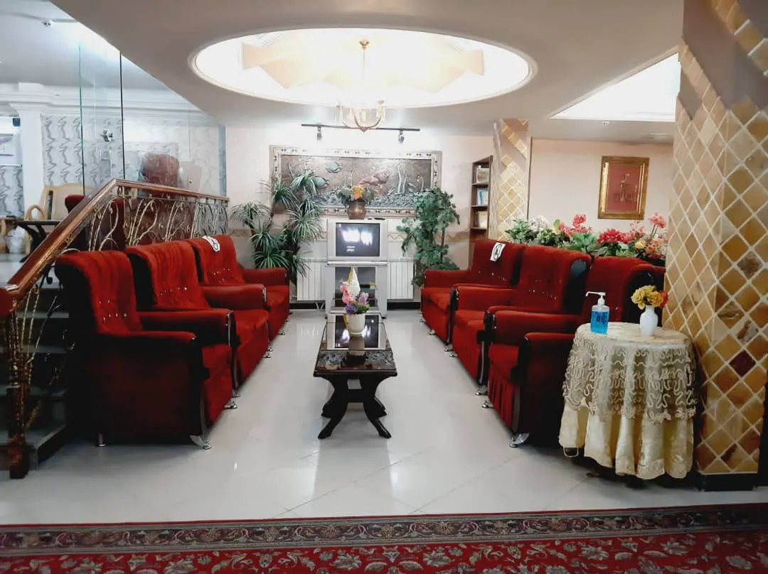هتل آپارتمان میقات مشهد