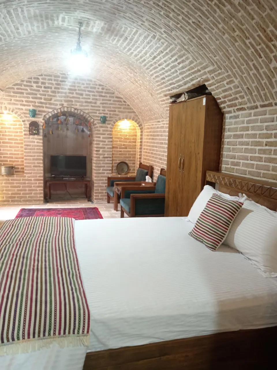 اتاق دو تخته محرابی