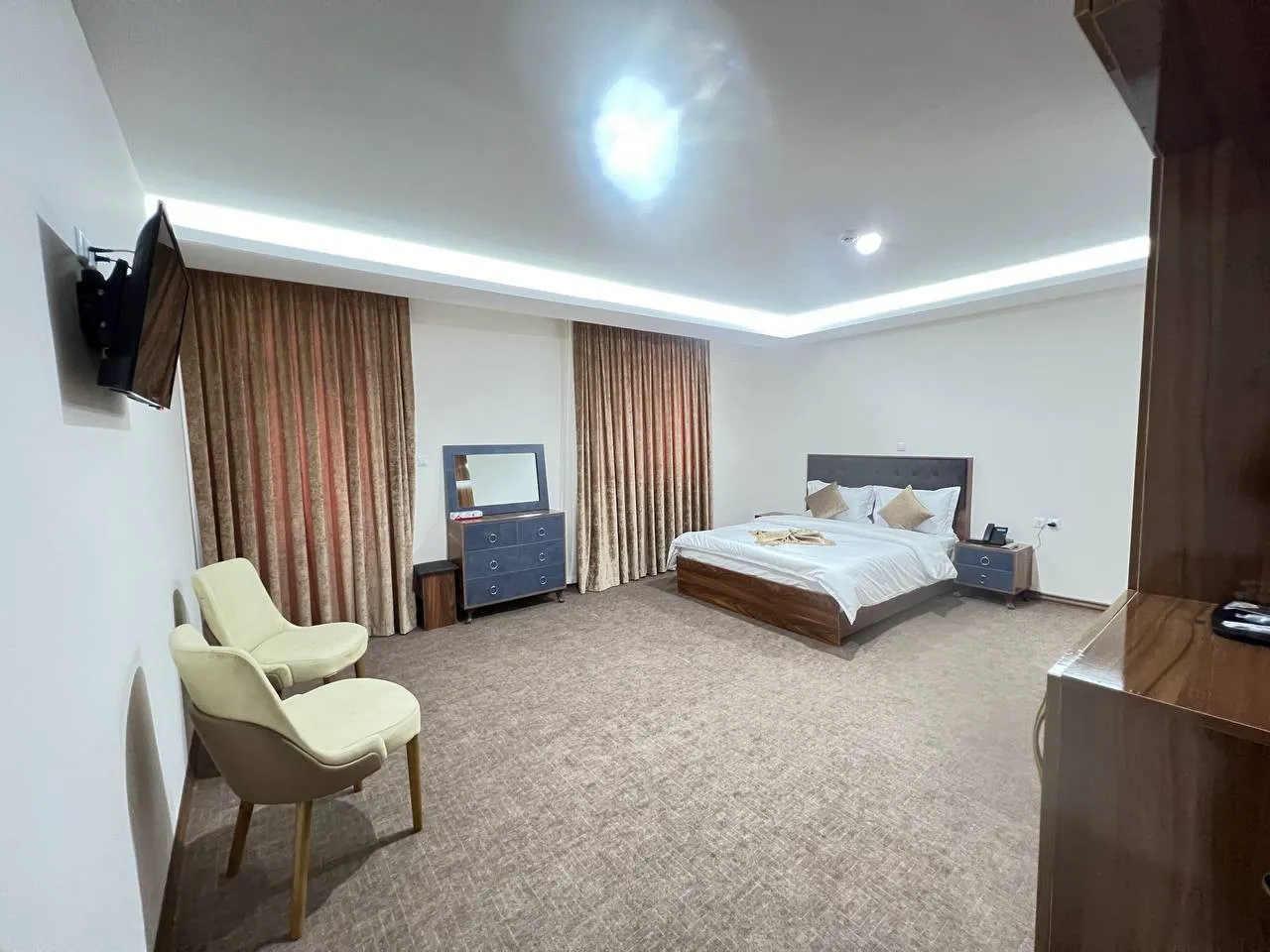 اتاق دوتخته دبل