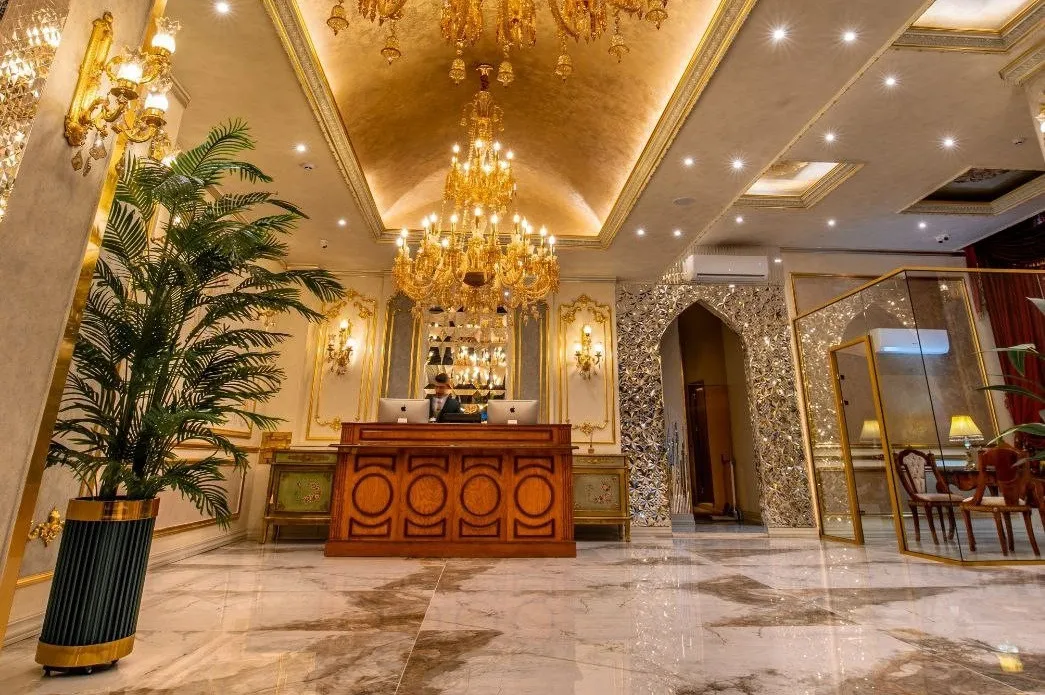 هتل ترلان السلطنه بندر انزلی