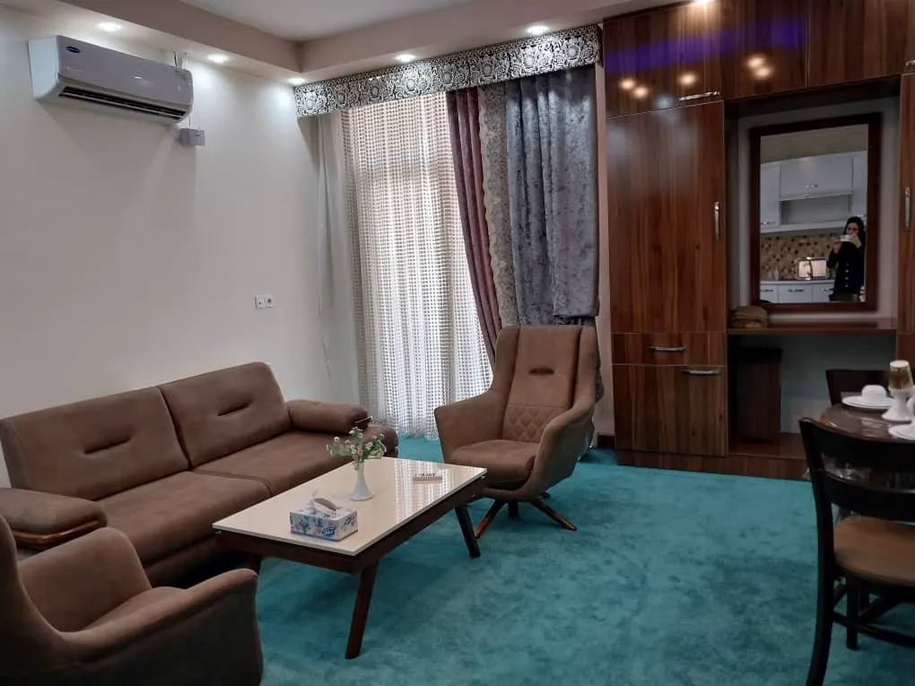 هتل کوثر خرم آباد