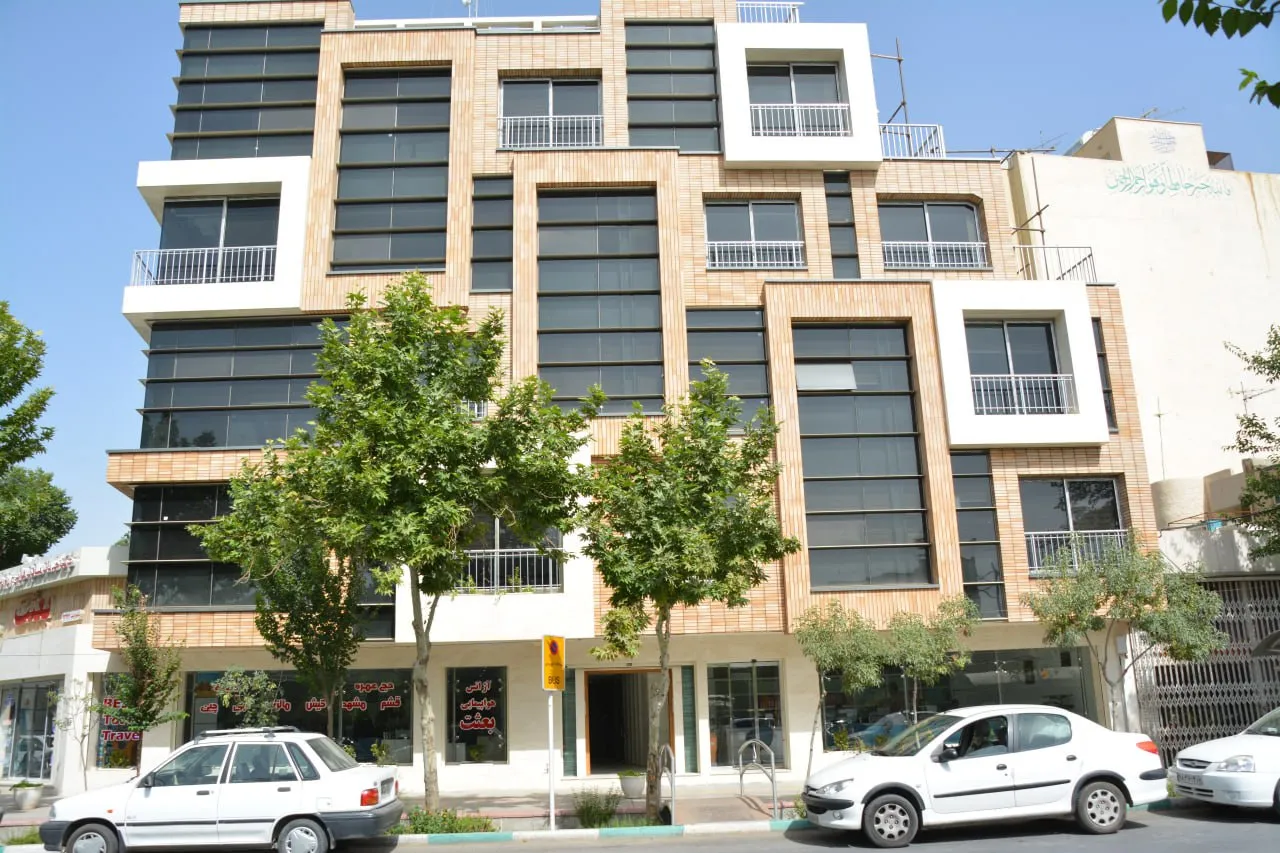 خانه مسافر بعثت سپاهان اصفهان