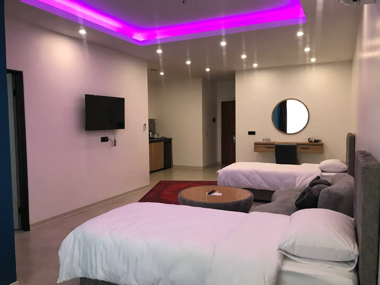 هتل ساحلی دینا تنکابن