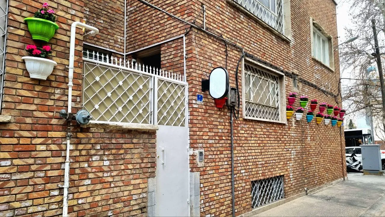 خانه مسافر ایتالیا تهران