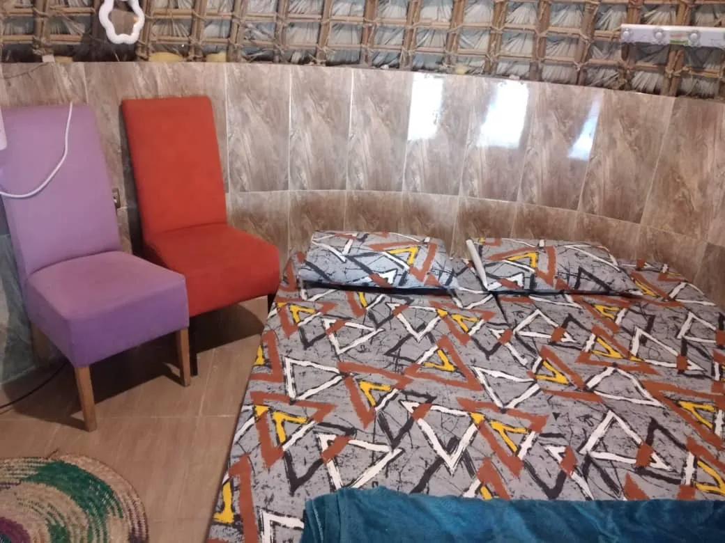 اتاق دوتخته کلبه آرامش