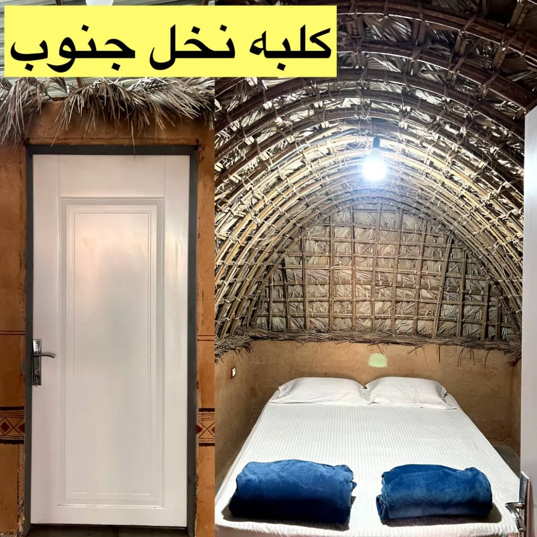 اتاق دو تخته کلبه نخل جنوب