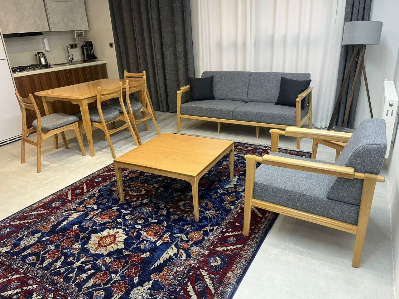 هتل آپارتمان رسام شیراز
