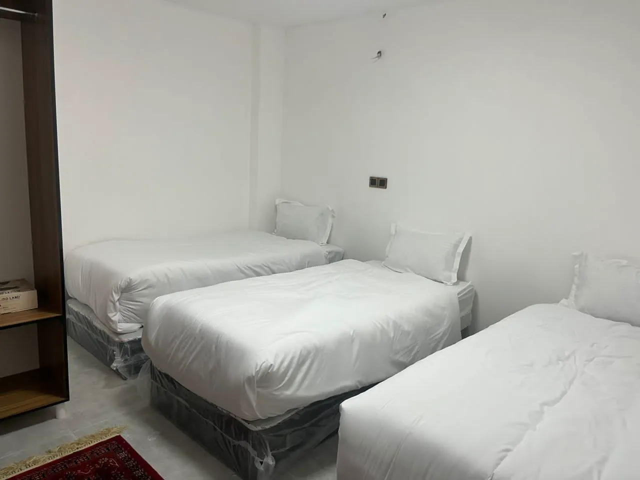 هتل آپارتمان رسام شیراز